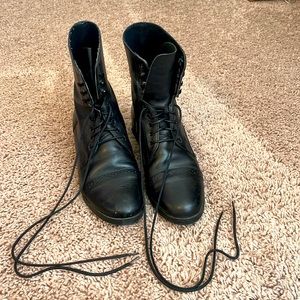 Ovation paddock boots